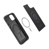 Spigen - Core Armor Magsafe Case For Apple Iphone 15 - Matte Black