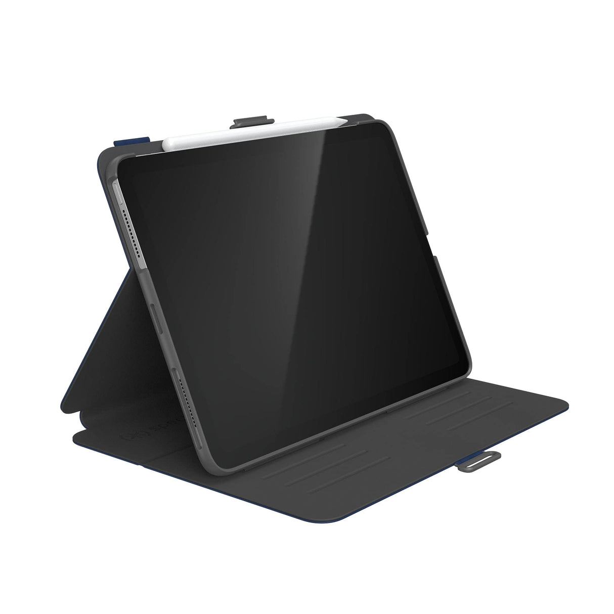 Speck - Balance Folio Case For Apple Ipad Pro 11 (2022 / 2021 / 2020 / 2018) / Air 10.9 / Air 2022 / Air 11 - Arcadia Navy And Moody