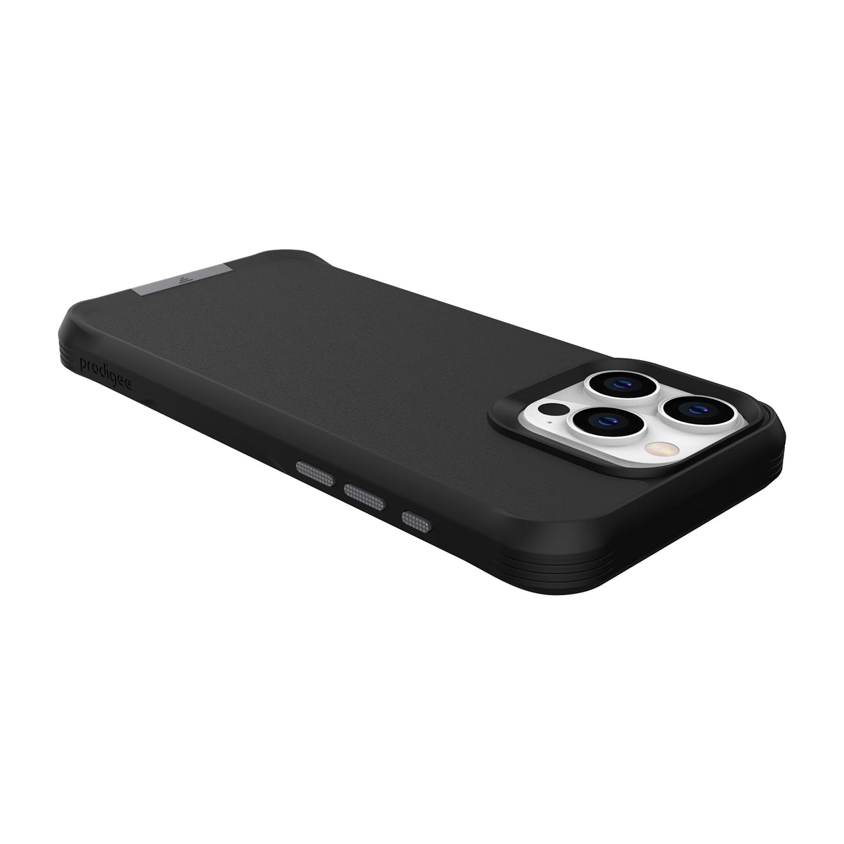 Prodigee - Balance Case For Apple Iphone 15 Pro Max - Black