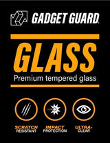 Gadget Guard -  Glass Screen Protector For Apple Iphone 14 Plus / 13 Pro Max - Clear