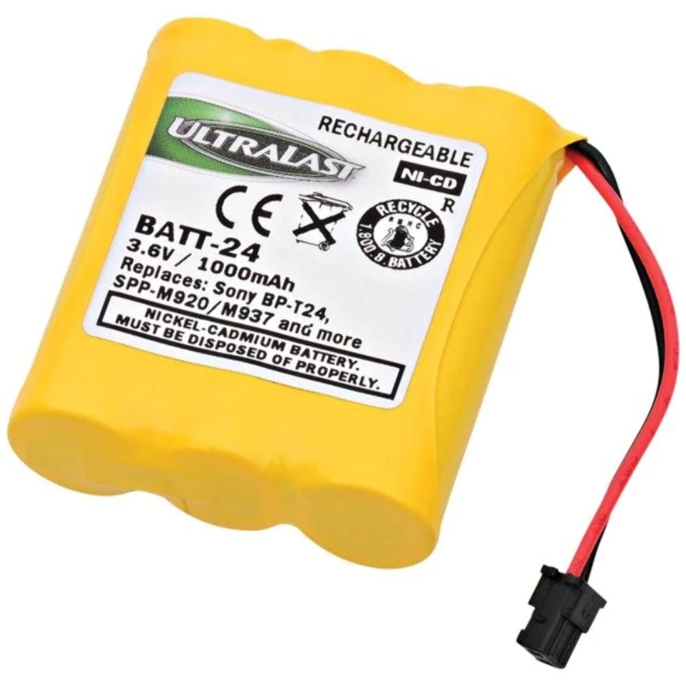 Batt-24 Rechargeable Replacement Battery