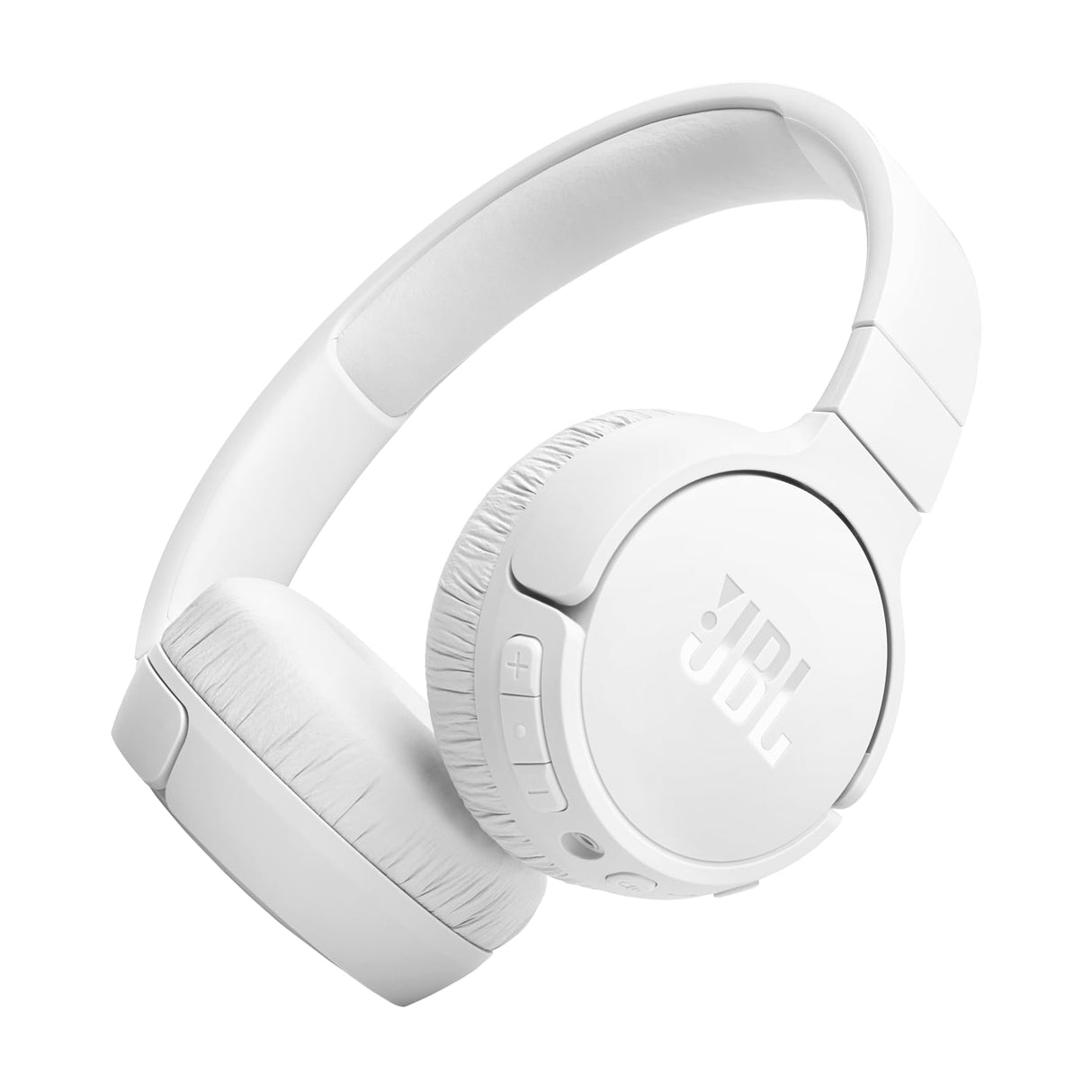 Jbl - Tune 670nc On Ear Bluetooth Headphones - White