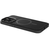 Spigen - Core Armor Magsafe Case For Apple Iphone 15 Pro Max - Matte Black