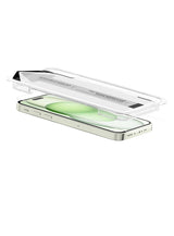 Itskins - Supreme Glass Screen Protector For Apple Iphone 15 Plus - Clear