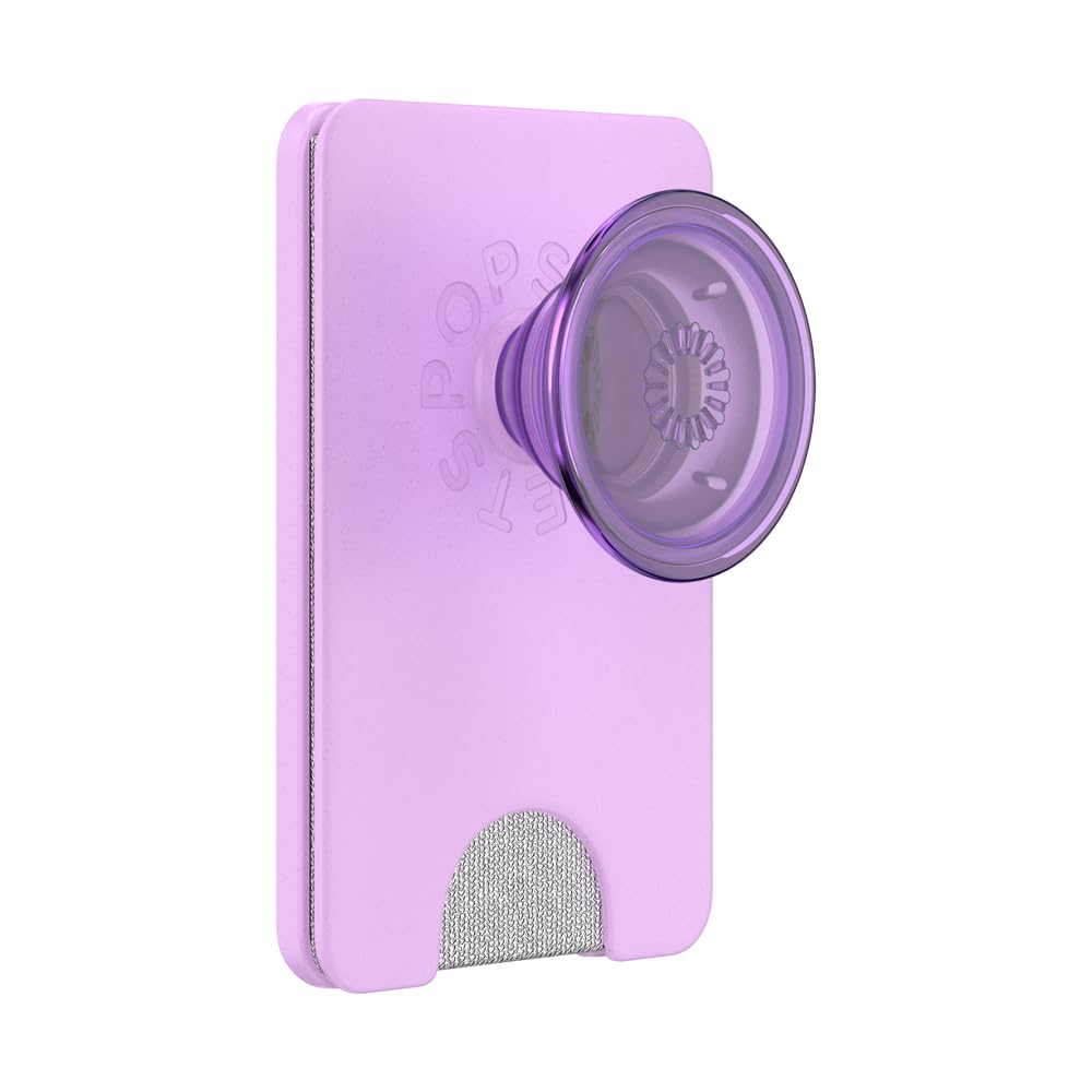 Popsockets - Magsafe Popwallet Plus - Lavender