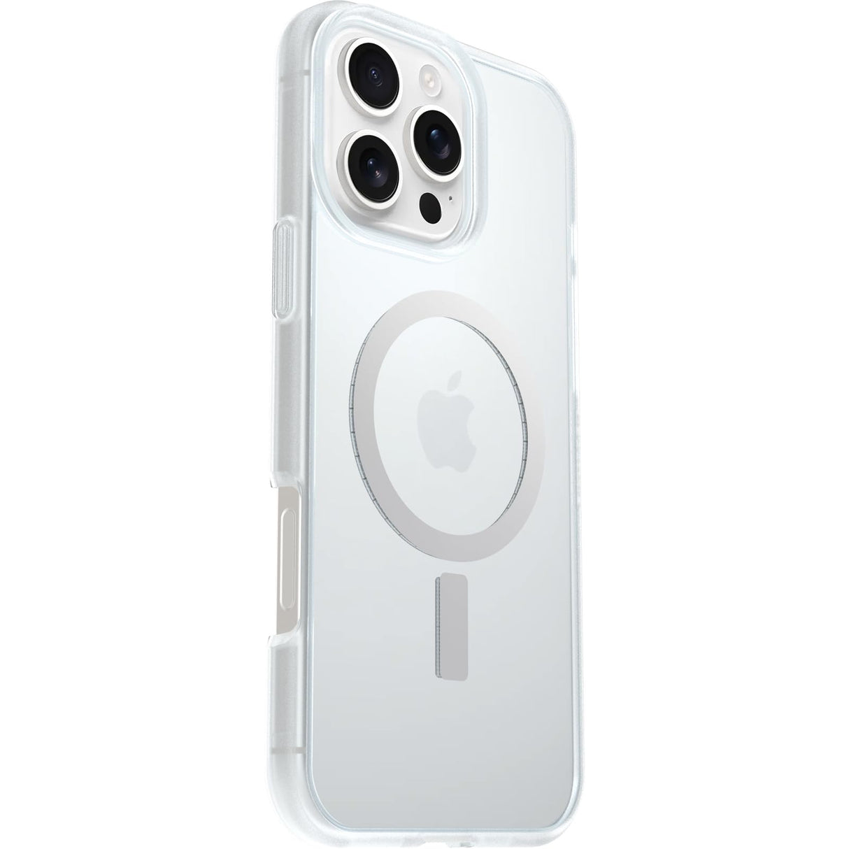 Otterbox - React Magsafe Case For Apple Iphone 16 Pro Max - Clear