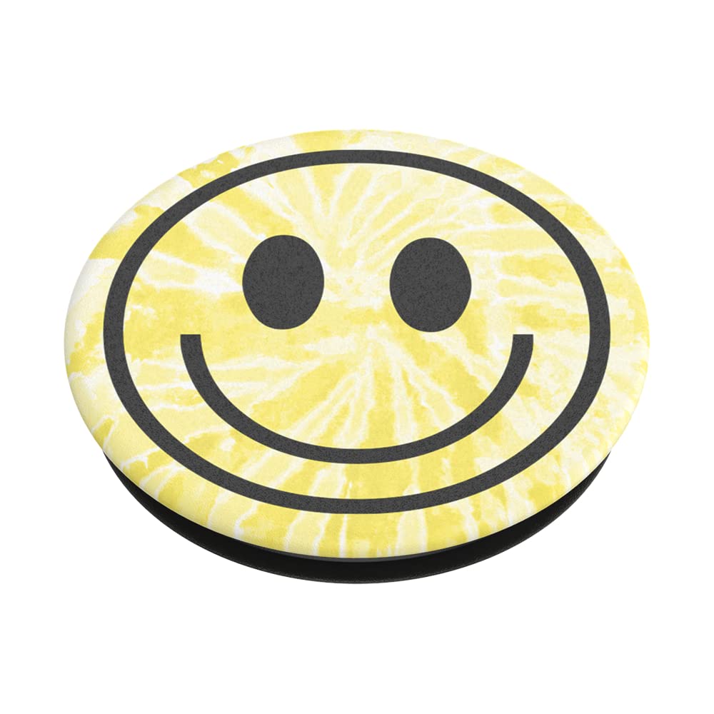 Popsockets - Popgrip - Tie Dye Smiley