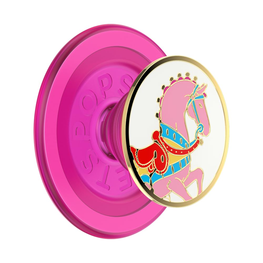 Popsockets - Magsafe Popgrip - Carousel Pony