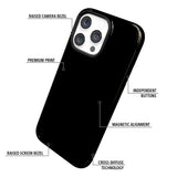 Cellhelmet - Altitude X Case For Apple Iphone 16 - Onyx Black