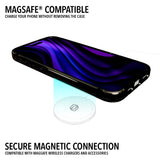 Cellhelmet - Magnitude Magsafe Case For Apple Iphone 16 Pro - Onyx Black