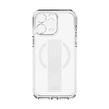 IPHONE 15 PRO AVANA GRIP-IT CASE WITH MAGSAFE - CLEAR