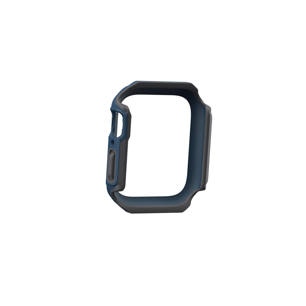 Urban Armor Gear (uag) - Civilian Case For Apple Watch 45mm - Mallard And Gray