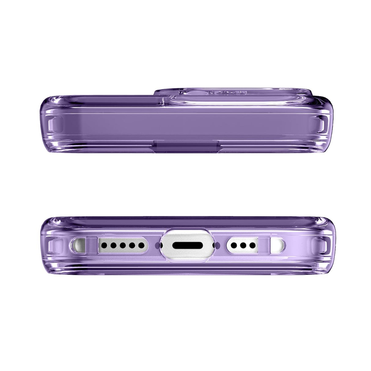 Avana - Grip-it Magsafe Case For Apple Iphone 15 Pro Max - Lavender