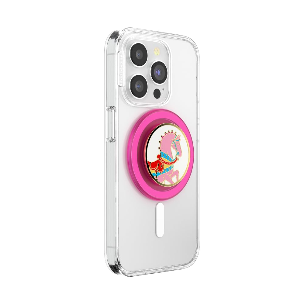 Popsockets - Magsafe Popgrip - Carousel Pony