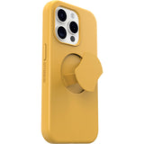 Otterbox - Ottergrip Symmetry Case For Apple Iphone 15 Pro  - Aspen Gleam