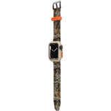 Otterbox - Bumper Graphic Case With Terrus Band For Apple Watch Series 8 41mm / Watch Series 9 41mm - Realtree Forest Edge