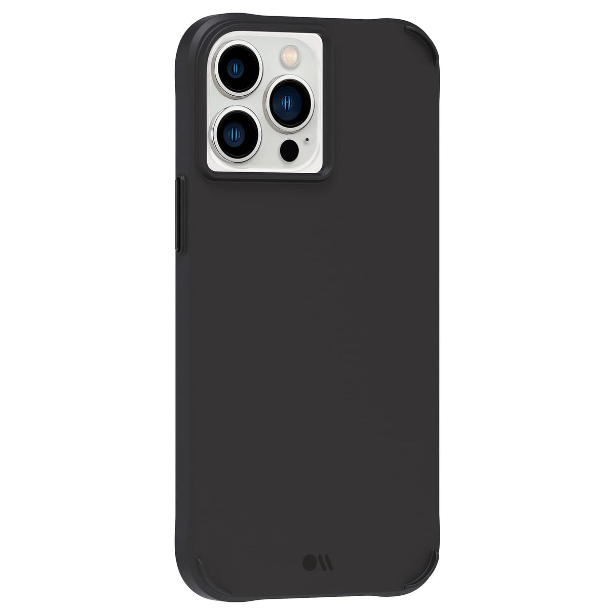 Case-Mate iPhone 13 Pro Max Case/iPhone 12 Pro Max Case Black [10ft Drop Protection] [Wireless Charging Compatible] Tough Series Case for iPhone 13 Pro Max / 12 Pro Max, Anti-Scratch, Shockproof