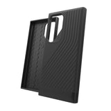 Zagg - Denali Case For Samsung Galaxy S24 Ultra - Black