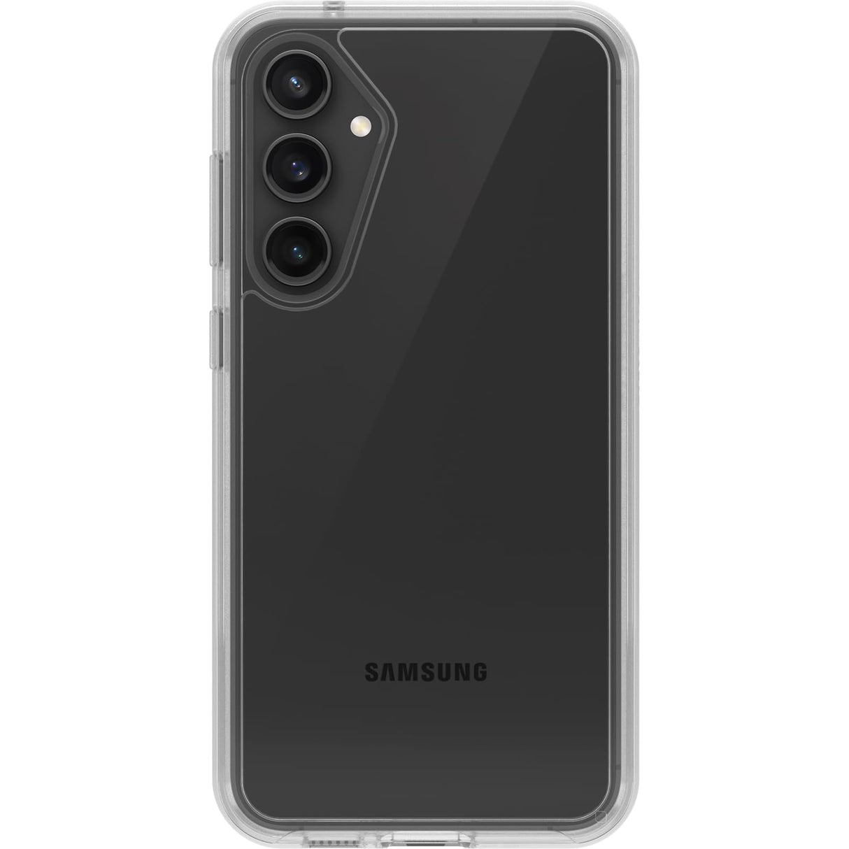 Otterbox - Symmetry Clear Case For Samsung Galaxy S23 Fe  - Clear