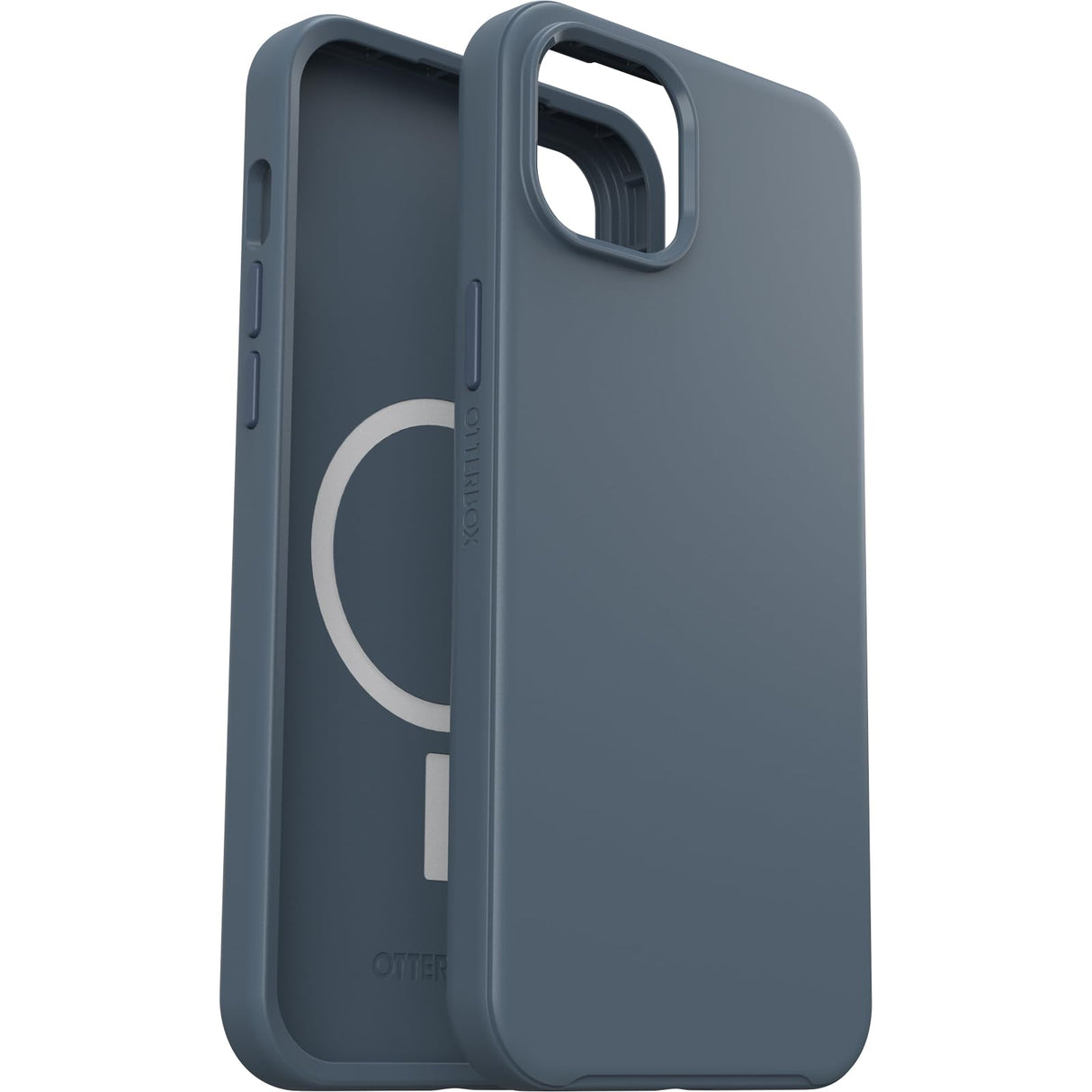 Otterbox - Symmetry Plus Magsafe Case For Apple Iphone 15 Plus  / Iphone 14 Plus - Bluetiful