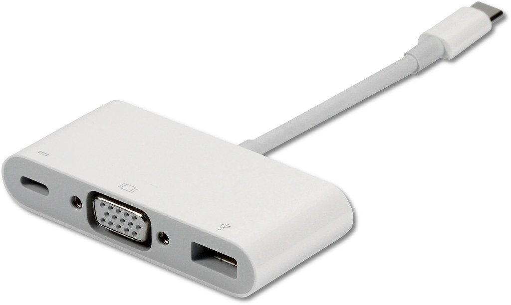 APPLE USB-C TO VGA MULTIPORT ADAPTER -ZML