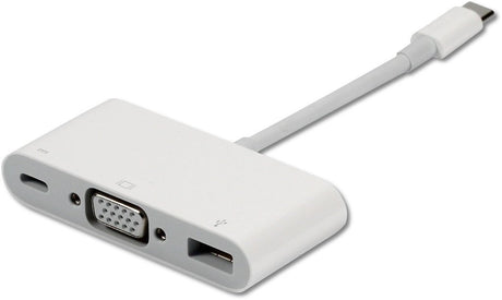 Apple USB-C to VGA Multiport Adapter