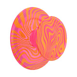 Popsockets - Magsafe Popgrip - Swirl Aviation And Orange