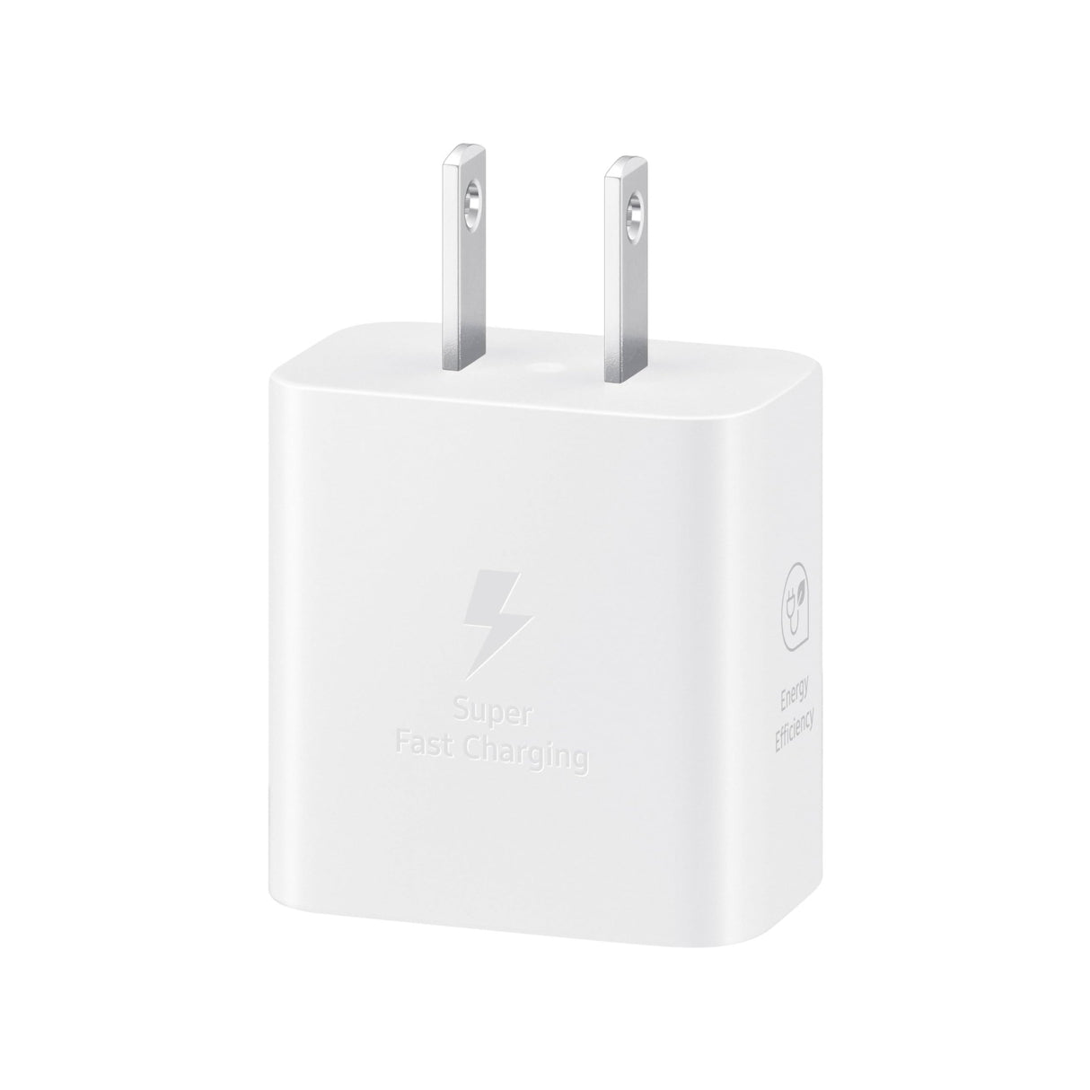 Samsung - 25w Usb C Wall Charger - White