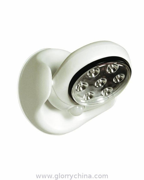 IDEAWORKS MOTION-ACTIVATED CORDLESS LIGHT