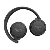 Jbl - Tune 670nc On Ear Bluetooth Headphones - Black