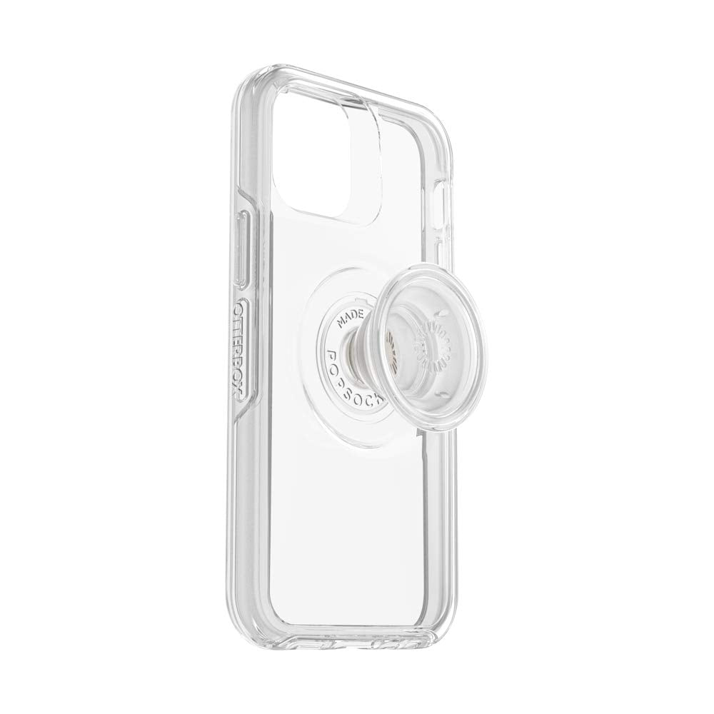 Otter + Pop Symmetry Series Case Clear 12/12 Pro Stardust Pop - Clear