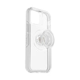 Otter + Pop Symmetry Series Case Clear 12/12 Pro Stardust Pop - Clear