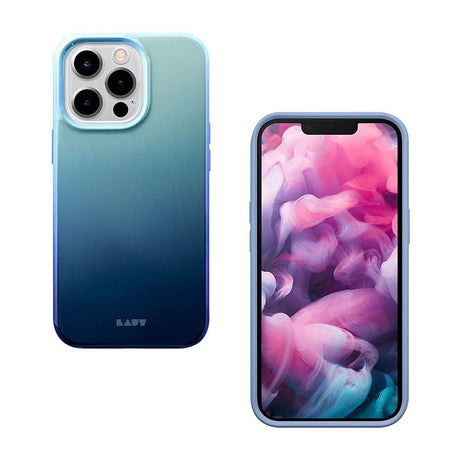 APPLE IPHONE 13 PRO MAX LAUT HUEX FADE CASE - ELECTRIC BLUE