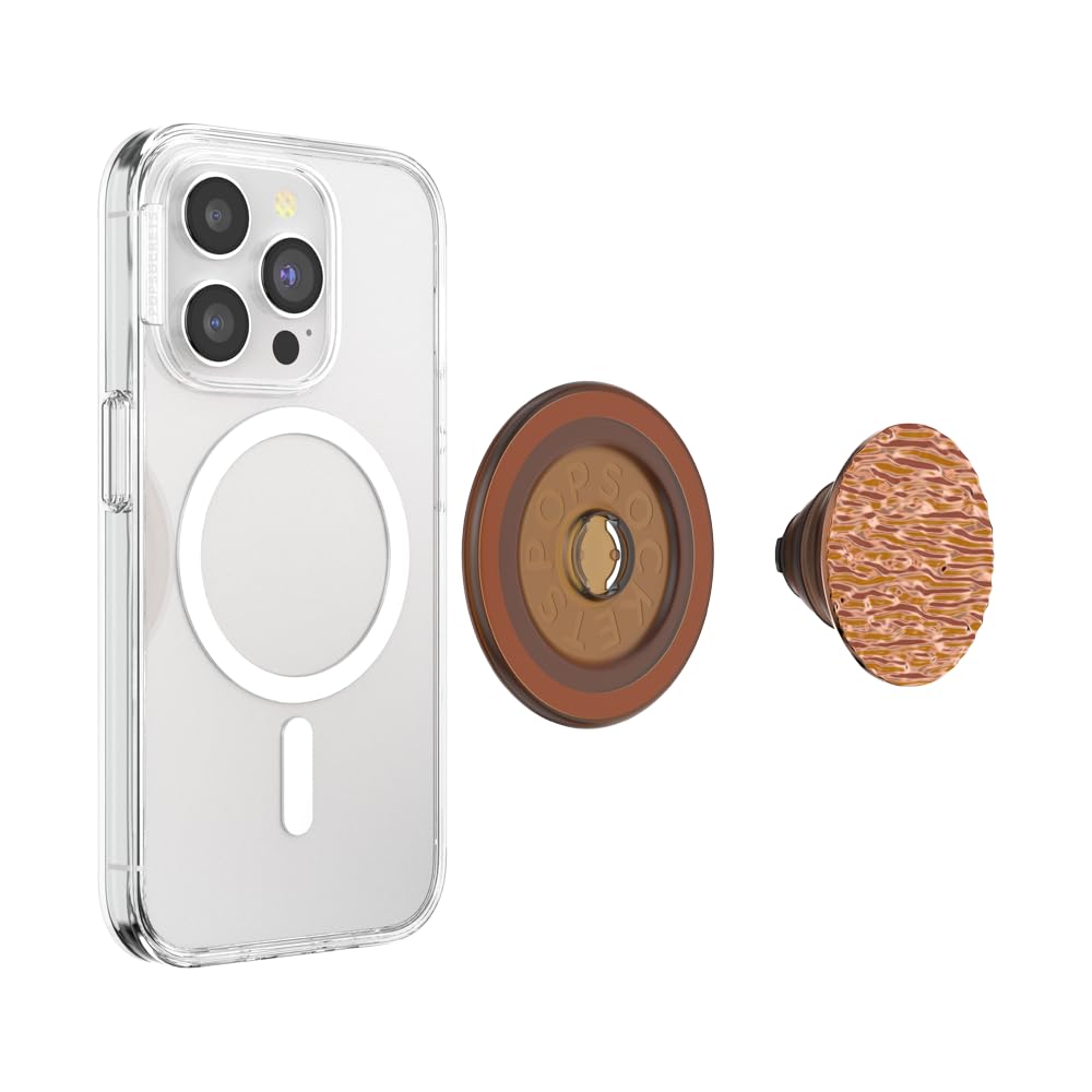 Popsockets - Magsafe Popgrip - Fata Morgana Amber