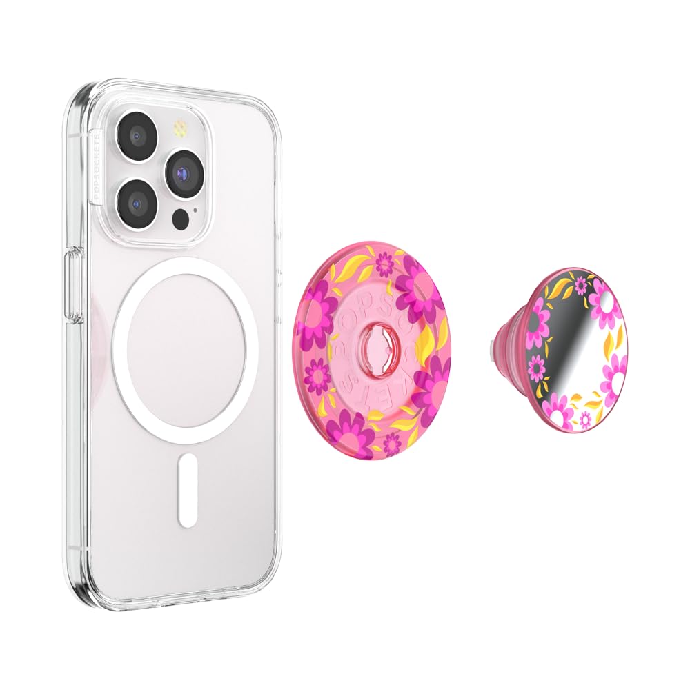 Popsockets - Magsafe Popgrip - Pink Relief