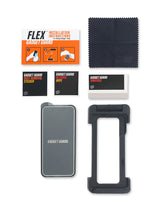 SAMSUNG GALAXY S23 PLUS GADGET GUARD FLEXIBLE SCREEN PROTECTOR - HYBRID GLASS