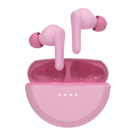 Belkin - Soundform Nano2 True Wireless Earbuds - Pink