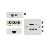HDMI TO COMPOSITE AV CONVERTER