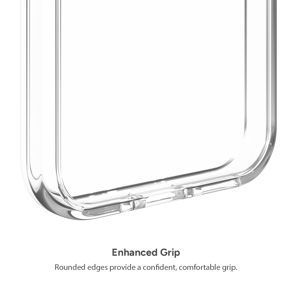 Zagg - Crystal Palace Case For Google Pixel 9 Pro Xl - Clear