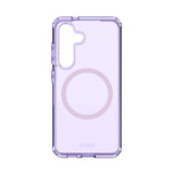 Avana - Ice Magsafe Case For Samsung Galaxy S24 - Lavender