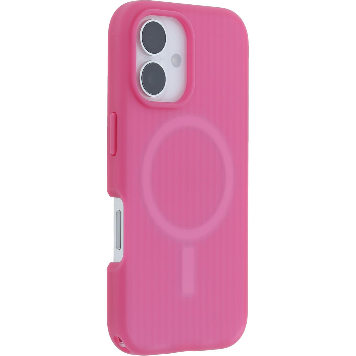 Otterbox - Symmetry Soft-touch Magsafe Case For Apple Iphone 16 - Glass Heart