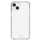 Itskins - Spectrum_r  Clear Case For Apple Iphone 15 Plus / Iphone 14 Plus - Transparent