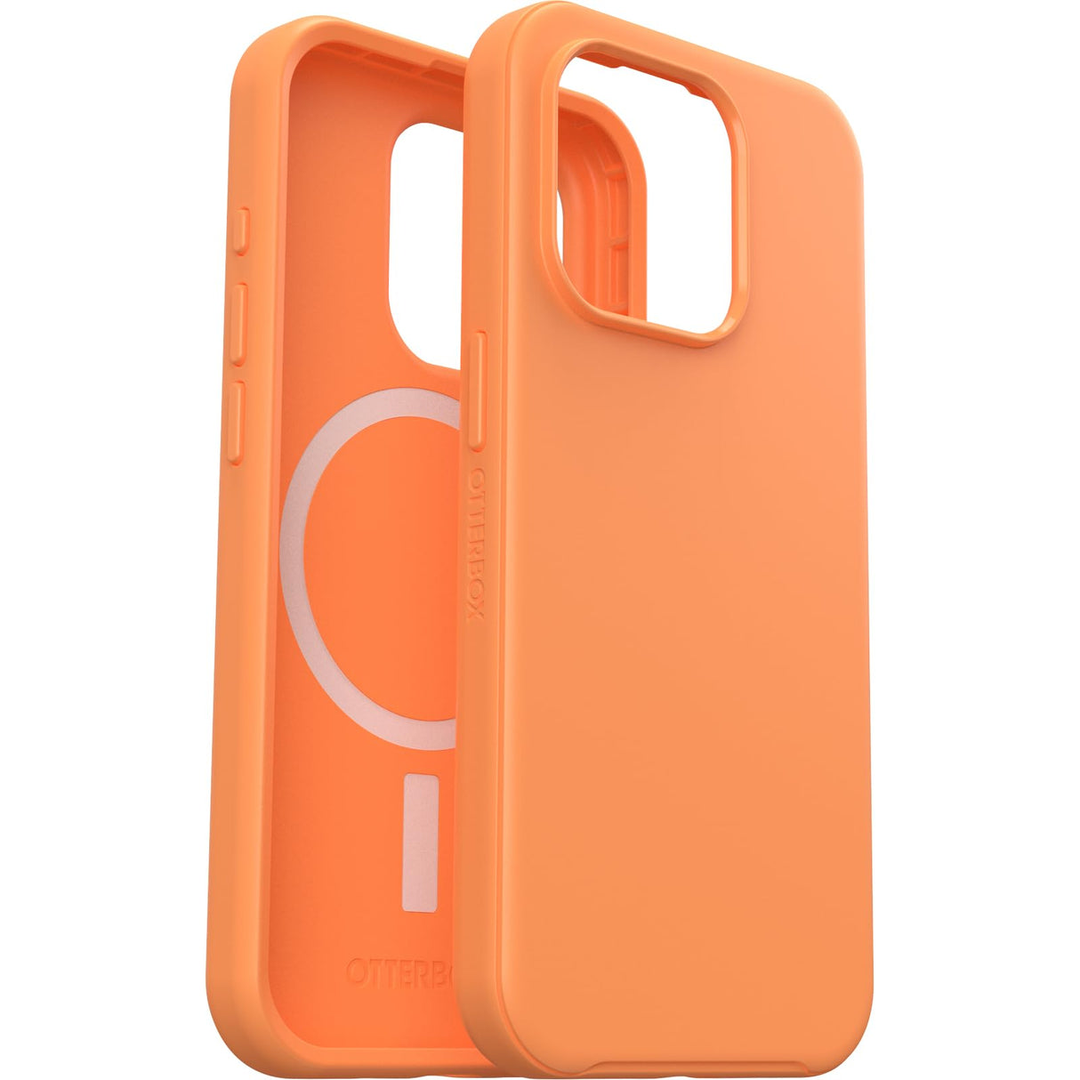 Otterbox - Symmetry Plus Magsafe Case For Apple Iphone 15 Pro  - Sunstone