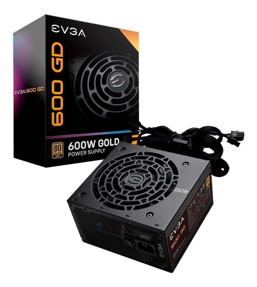 EVGA 600 GOLD PSU