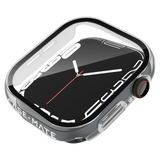 Case-Mate - Tough Case with Integrated Glass Screen Protector for Apple Watch Series 10 46mm - Clear