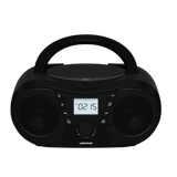 RadioShack CD player portable boombox