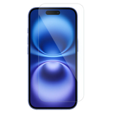 Gadget Guard - Ultrashock Screen Protector for Apple iPhone 16 / iPhone 15 - Clear