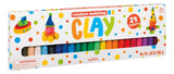 Toysmith - Toysmith Rainbow Clay, 24 Different Colors