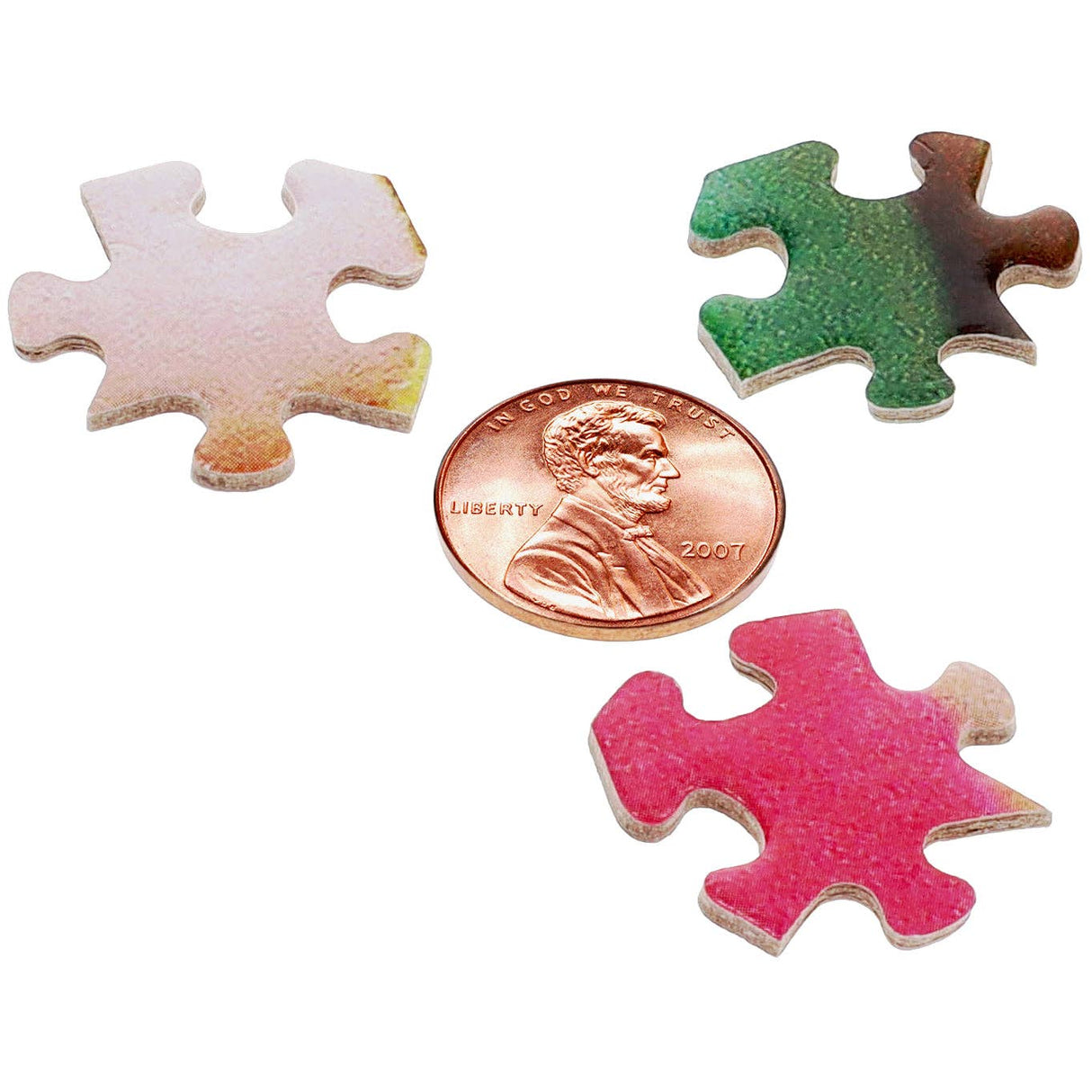 Wood Expressions - Killer Cupcakes Jigsaw Puzzle - 500 pieces - Double Sided