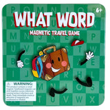 Toysmith - On the Way Games Magnetic What Word